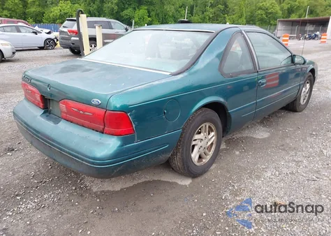 1996 Ford Thunderbird Lx z USA, uszkodzony, nr VIN 1FALP62W9TH118637